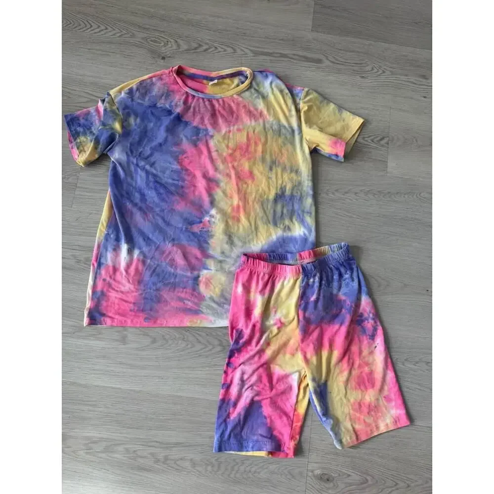 Girls Size 11-13 Matching Sets Lot
